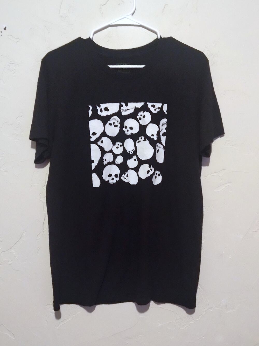YAS Skeleton Tee